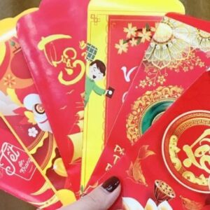 Bao Lixi Truyền Thống