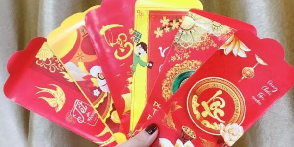 Bao Lixi Truyền Thống
