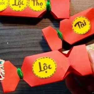 Bao Lixi Dành Cho Trẻ Em