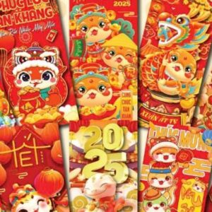 Bao Lixi Truyền Thống