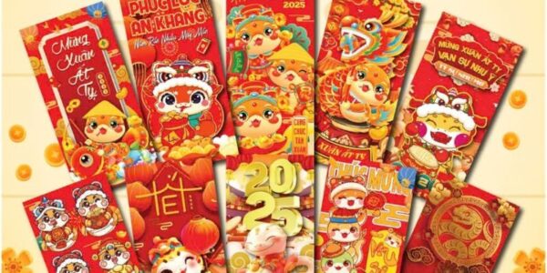 Bao Lixi Truyền Thống