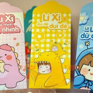 Bao Lixi Dành Cho Trẻ Em