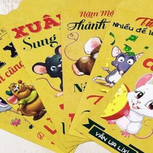 Bao Lixi Hình Con Giáp