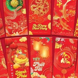 Bao Lixi Truyền Thống