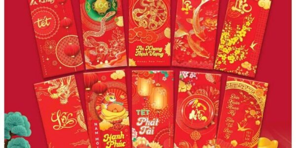 Bao Lixi Truyền Thống