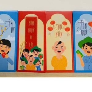 Bao Lixi Dành Cho Trẻ Em