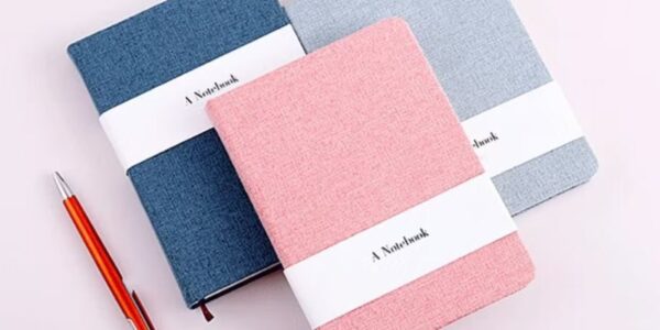 notebooks Paper Mix
