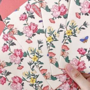 Bao Lixi Thân Thiện Với Môi Trường