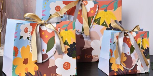 Gift Wrap Túi Quà