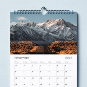 Lịch Tường (Wall Calendar)