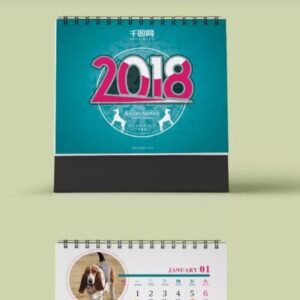 Lịch Bàn (Desk Calendar)