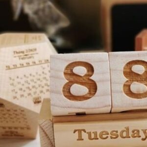 Lịch Quà Tặng (Gift Calendar)