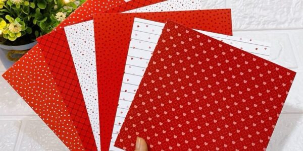 Greeting Cards Giấy Truyền Thống