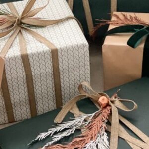 Gift Wrap Giấy