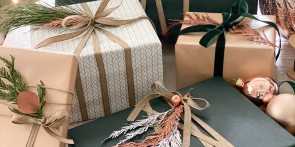 Gift Wrap Giấy