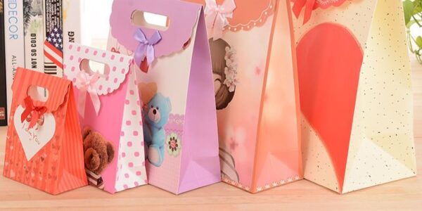 Gift Wrap Túi Quà