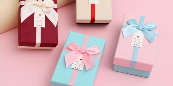 gift wrap hộp quà