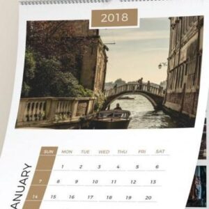 Lịch Tường (Wall Calendar)