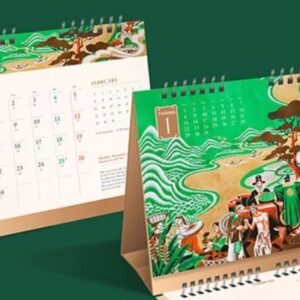 Lịch Quà Tặng (Gift Calendar)