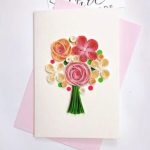 Greeting Cards Giấy Truyền Thống