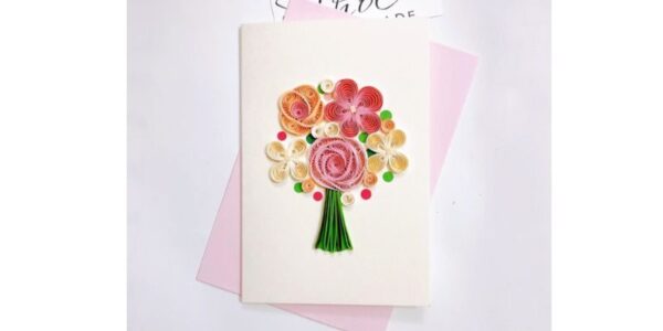 Greeting Cards Giấy Truyền Thống